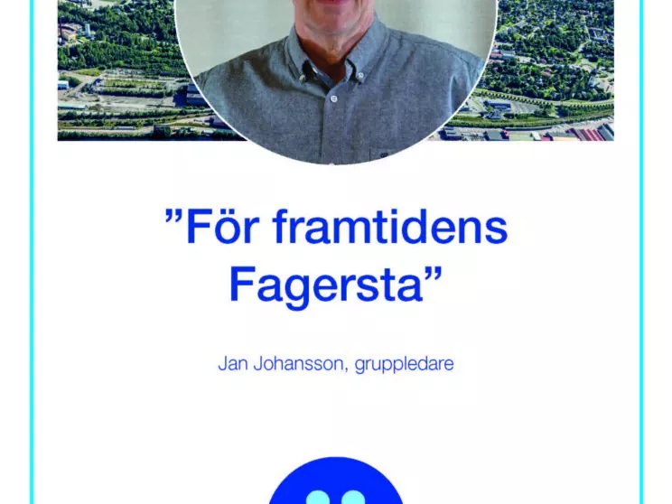 Valmanifest Fagersta 2022